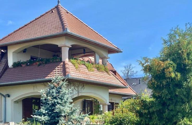 Апартаменты Fodor Haz Денешдиаш Экстерьер фото