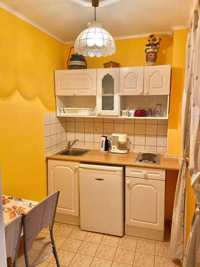 Апартаменты Fodor Haz Денешдиаш Экстерьер фото
