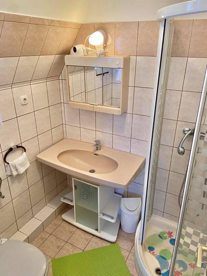 Апартаменты Fodor Haz Денешдиаш Экстерьер фото